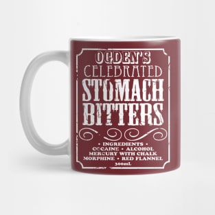 Ogden's Stomach Bitters Mug